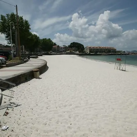 Playa De Canido - منزل للإقامة *