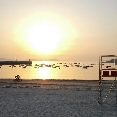 Playa De Canido - منزل للإقامة