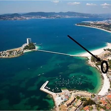 منزل للإقامة Playa De Canido - *